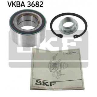 SKF rear axle wheel bearing 75mm for BMW E81 E82 E87 E88 E30 E36 E90 E91 E92 E93