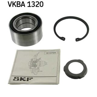 Radlagersatz Hinterachse von SKF fr BMW e30 e36
