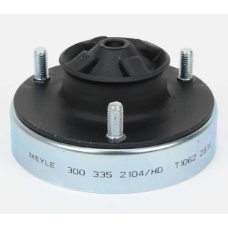 Meyle HD top strut mount rear axle for BMW e34 without height control