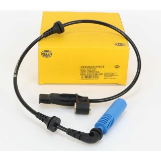 HELLA ABS Sensor Vorderachse Rechts fr BMW E46 ab Baujahr 10.2001