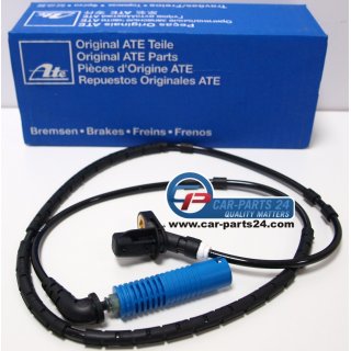 ABS Sensor HA fr BMW E46 von ATE ab Bj. 09.2001 