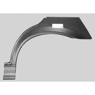 Radlauf hinten links BMW E36 4 Trer