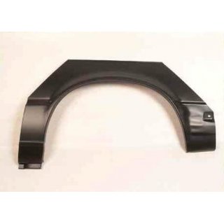 Radlauf hinten links BMW E30 Coupe bis Bj. 09.1987