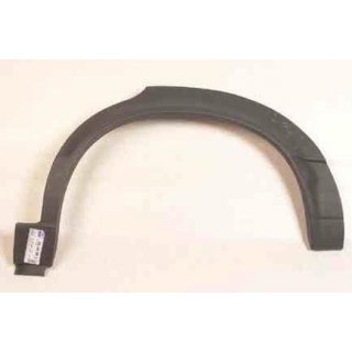 Radlauf hinten links BMW E30 4 Trer bis Bj. 09.1987