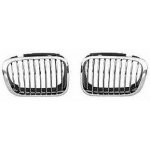 Khlergrill links Chrom fr E46