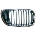 Khlergrill (Niere) links Chrom fr E46