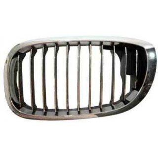 Khlergrill rechts Chrom fr E46 Coupe/Cabrio