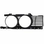 Khlergrill Khlergitter rechts fr schmale Niere fr BMW...