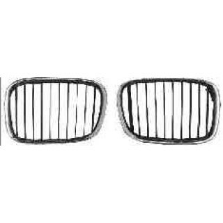 Khlergitter rechts fr E39 bis Bj.09.00