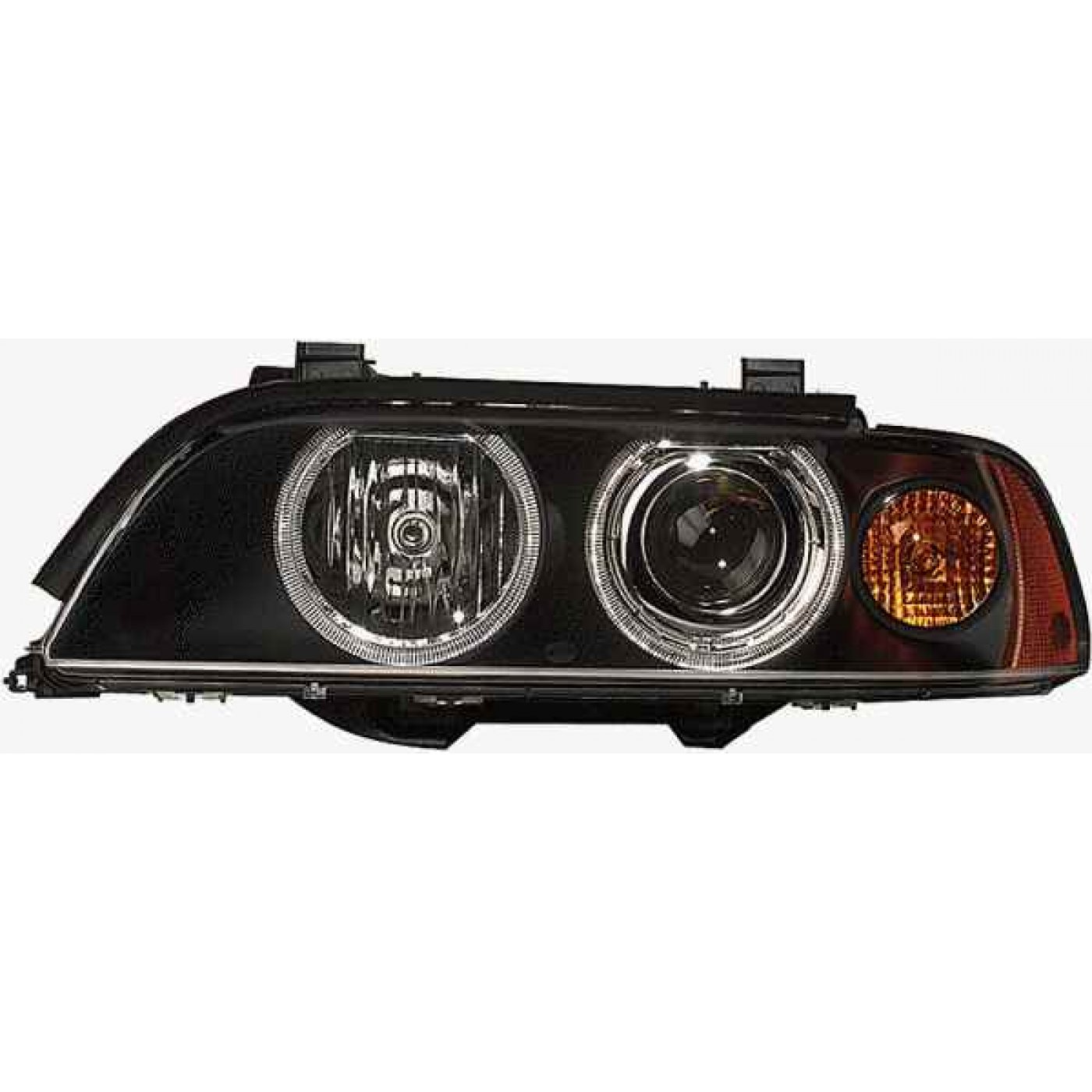 Hella Xenon Scheinwerfer links gelbe Lichtscheibe BMW E39 -   O, 679,99 €