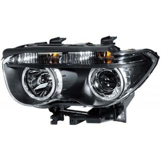 HELLA Bi Xenon left headlight BMW e60 e61 from 01.2005 to 03.2007