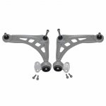 Meyle HD Querlenkerset incl. Halter BMW e46 und Z4 e85