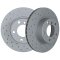 Zimmermann Sport Bremsscheiben gelocht Vorn BMW e34 e32 302x22mm mit ABE