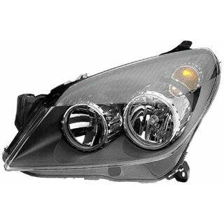 Hella H7 Scheinwerfer links mit Blinkleuchte Opel Astra H