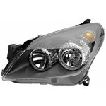 Hella H7 Scheinwerfer links mit Blinkleuchte Opel Astra H