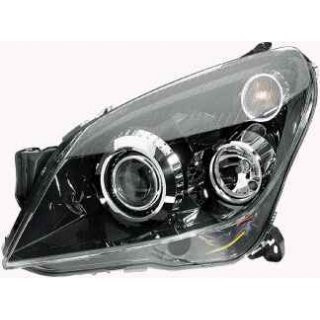 Hella Bi-Xenon Scheinwerfer rechts fr Opel Astra H
