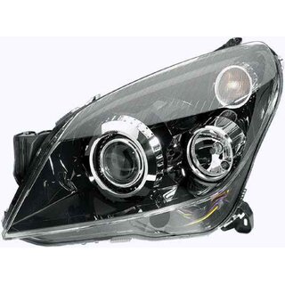 Hella Bi-Xenon Scheinwerfer rechts mit Kurvenlicht Opel Astra H