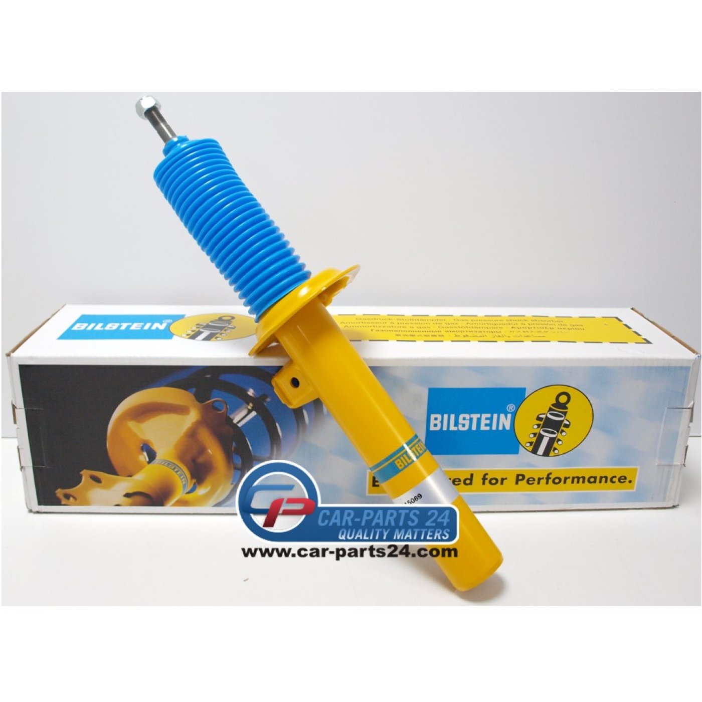 Bilstein B8 front right shock absorber BMW e46 Car