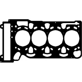 Dichtung Zylinderkopf Elring fr N42 N45 N46