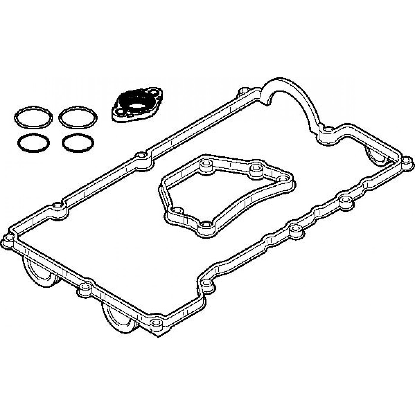 Elring Ventildeckeldichtung VDD für BMW N42 / N46 - Car-Parts24