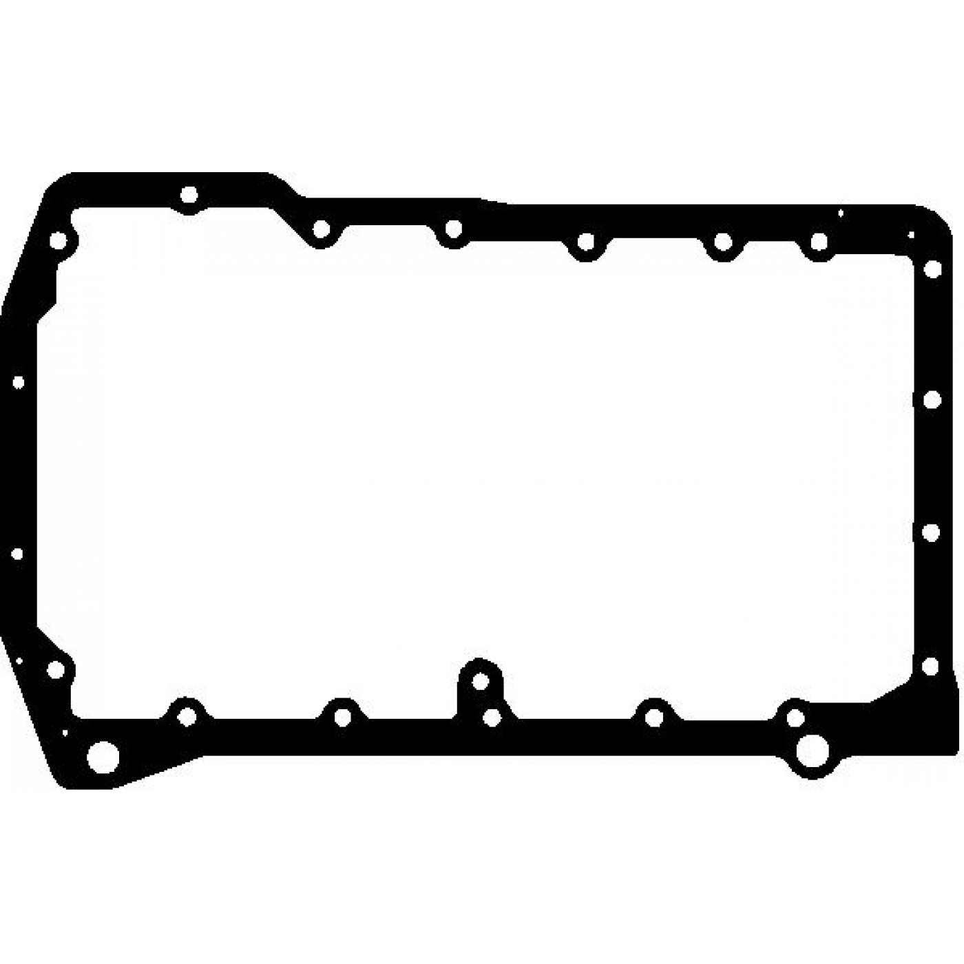 Ölwannendichtung DT Spare Parts 4.20275 Ölwannen-Dichtung