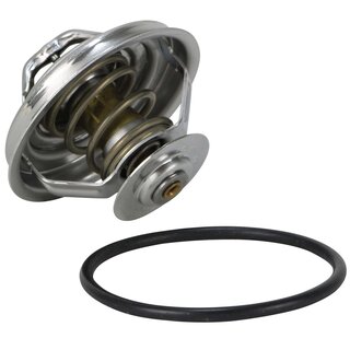 BEHR Thermostat mit Dichtung 88C fr BMW e30 M40 M42 e36 M50 M52 e34 M40 M50