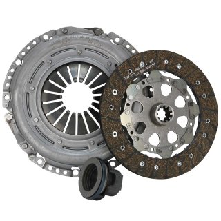 Kupplung von Sachs fr BMW E30 E36 E39 E34 520i (mit Klimaanlage) / 525i M50 / 524td  / 525td / 525tds