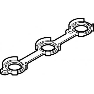 Dichtung Zylinderkopfdeckel fr S50 Motoren BMW E36 M3