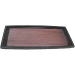 K&N Plattenfilter fr BMW e34 M50 & S38 Motoren
