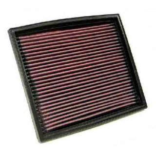 K&N Plattenfilter fr BMW e39 V8 & e60 M5