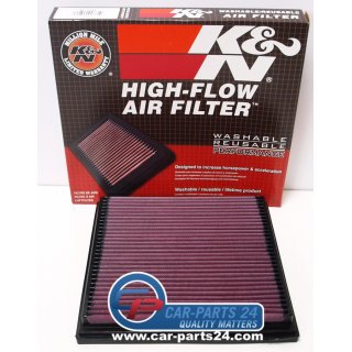 K&N 33-2733 Luftfilter BMW e36 & Z3 4 Zylinder