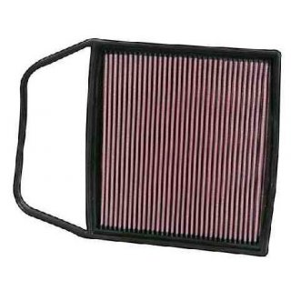 K&N Plattenfilter fr BMW E90 & E81 3,5L