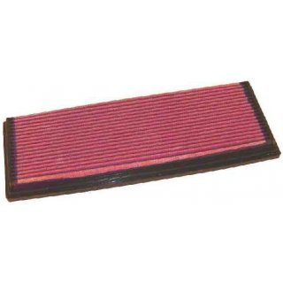 K&N Luftfilter Plattenfilter fr BMW E34 & E32 M30