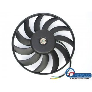 Hella Lfter Motorkhlung Audi A6 4F2 C6 / 4FH C6 / 4F5 C6