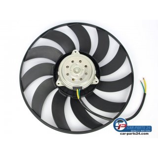 Hella Lfter Motorkhlung Audi A6 4F2 C6 / 4FH C6 / 4F5 C6