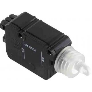 ZV Stellmotor fr Heckklappe ab 9.91 fr BMW e36 e34