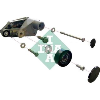 INA Riemenspanner hydraulisch komplett fr BMW 6 Zyl. M50 M52 M54