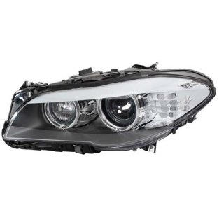 Hella left AHL Xenon adaptive headlight for BMW F10 F11 F18 S524A to 07.2013