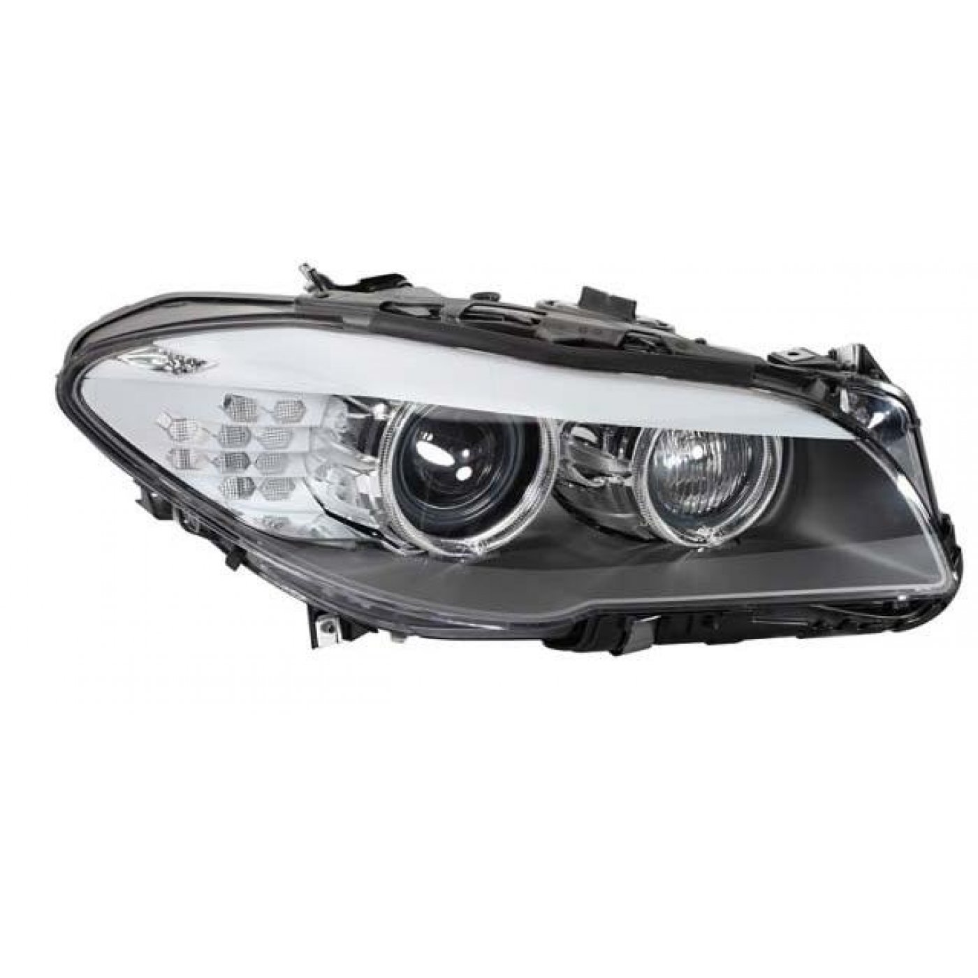 Hella Bi-Xenon Scheinwerfer rechts für BMW F10 F11 F18 mit Kurvenlicht  S524A, 929,99 €