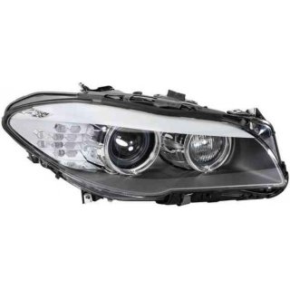 Bi-Xenon Hella Scheinwerfer D1S + LED rechts passt für BMW 5er F10/F11 ab  13