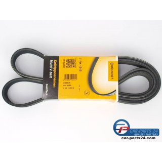 Contitech 7PK1915 Keilrippenriemen fr BMW E81 E87 E90 E91 E60 E61 N43 B20