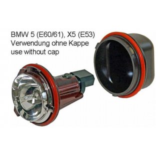 HELLA Standlichtlampe mit Reflektor fr BMW E60 E61 E65 E66 E53