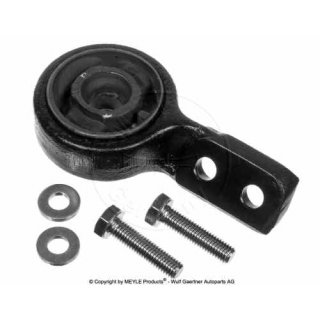 Holder for wishbone with bearings right from Meyle BMW E30 E36 Z3