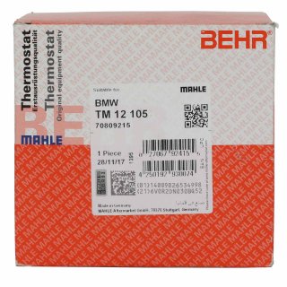 BEHR Thermostat 105C for BMW e39 e38 X5 e53 V8 from 08.1998