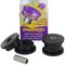 2 x Powerflex PFR5-3608 PU Buchsen Längslenker Hinterachse BMW e36 e46 Z4 e85 X3 e83