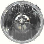 Hella High beam insert right for BMW E34 E32