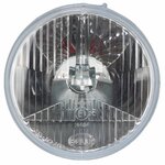Hella Fernlicht rechts oder links fr BMW e3 e9 e12 e21...