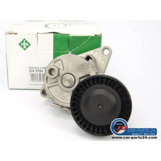 INA Spannrolle mit Riemenspanner fr BMW E46 E39 E53 Z3 E85 M43 M52 M54