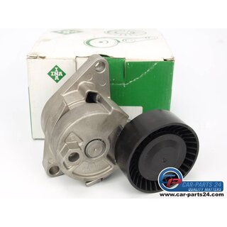 INA Spannrolle mit Riemenspanner fr Klimakompressor fr BMW E46 E39 E53 Z3 E85 M43 M52 M54