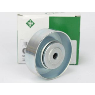 Umlenkrolle Fhrungsrolle fr Keilrippenriemen fr div. BMW Diesel